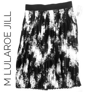 M LuLaRoe Jill Skirt